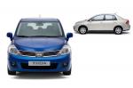 Nissan Tiida 2005 года